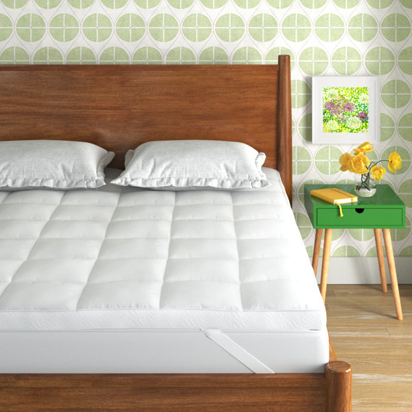 Sleeper Sofa Mattress Topper Wayfair